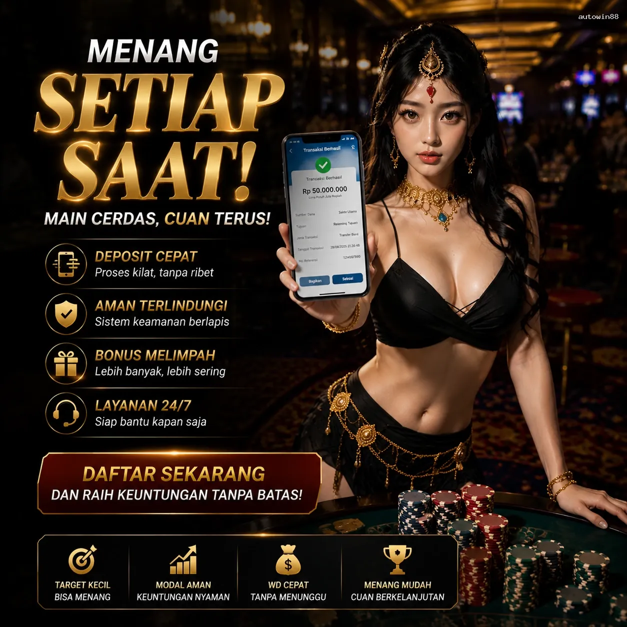 Pemula di autowin88 Temukan Game Terbaik untuk Dilihat