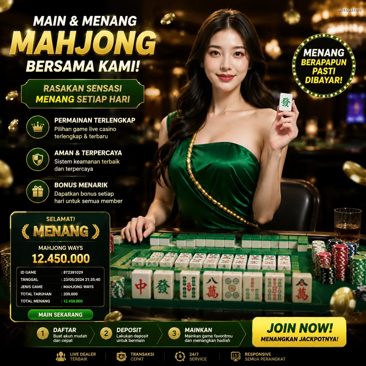 Bagaimana autowin88 Mengubah Cara Kita Bermain Game Online