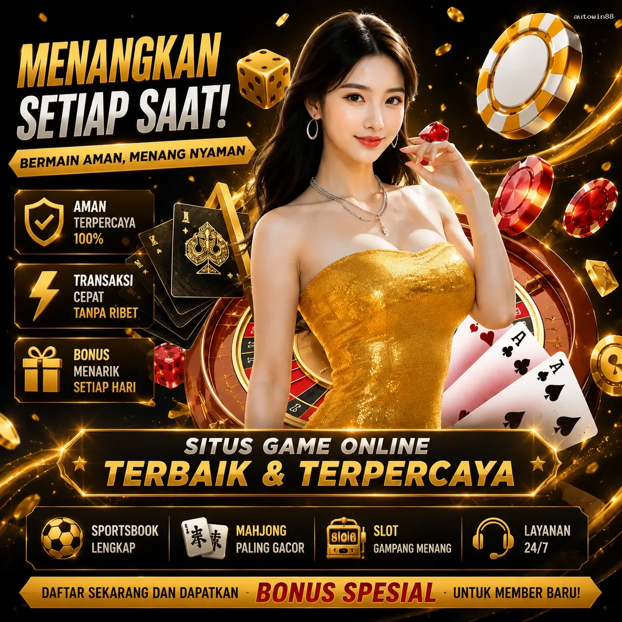 Inovasi dan Fitur Menarik di autowin88
